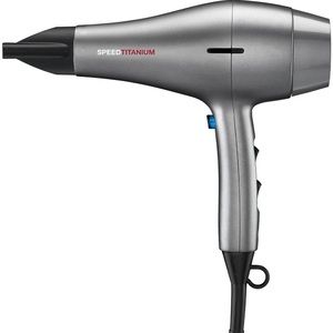 Rusk Pro Speed Titanium Hair Dryer
